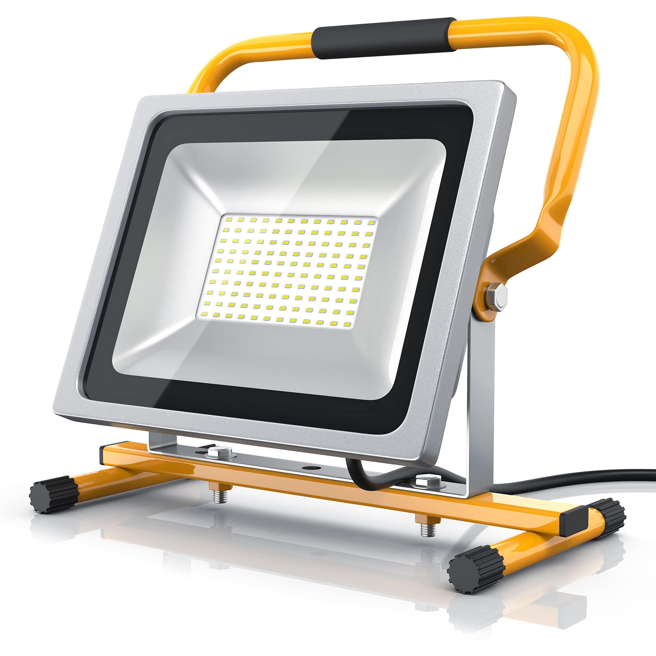 Baustrahler Test Chat – Werkzeug